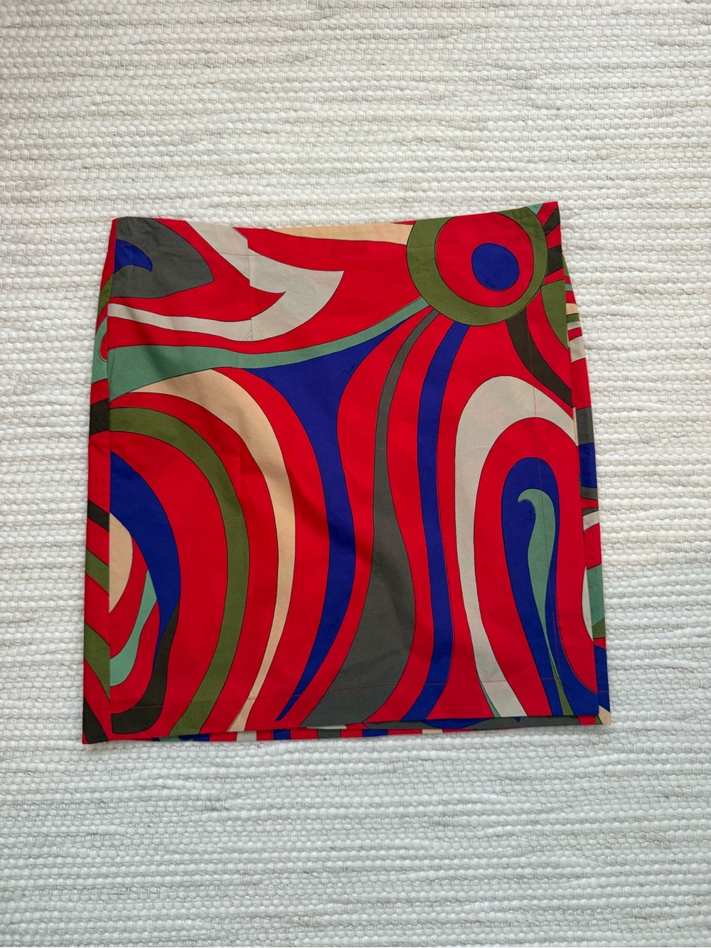 Pucci Mini Skirt